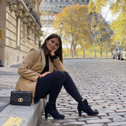 Mathilde profile