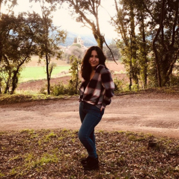 Mariana profile