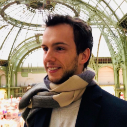 Vincent profile