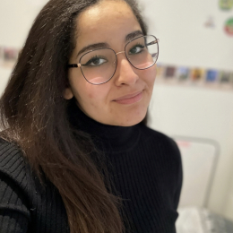 Yesmine profile