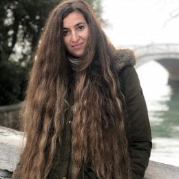 Angie profile