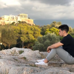 Anthony profile