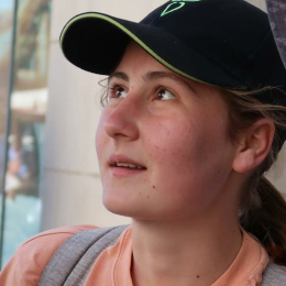 Madeleine profile