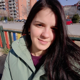 Maria profile