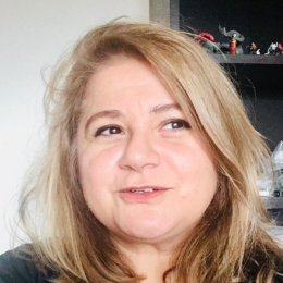 Irène profile
