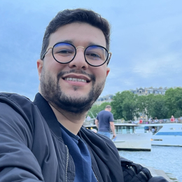 Mehdi profile