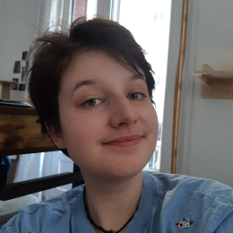 Gaëlle profile