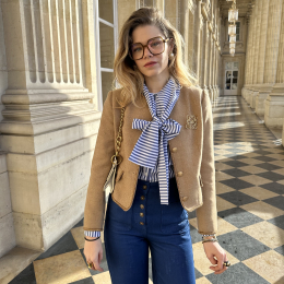 Elodie profile