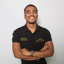 Matthéo profile