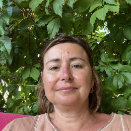 Pascale profile