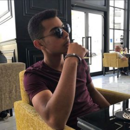 Ghali profile