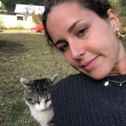 Mathilde profile
