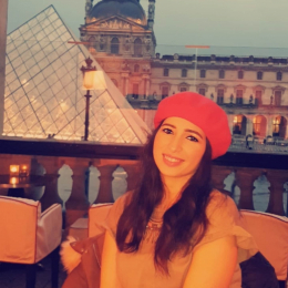 Oumaya profile