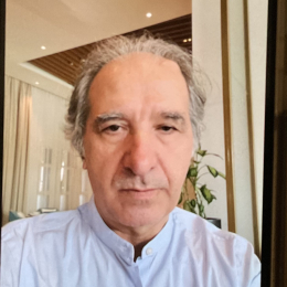 Evangelos profile