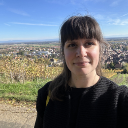 Julie profile