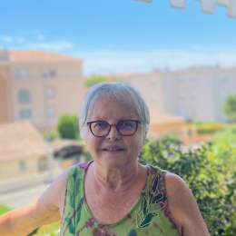 Patricia profile