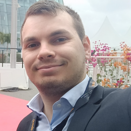 Matthieu profile