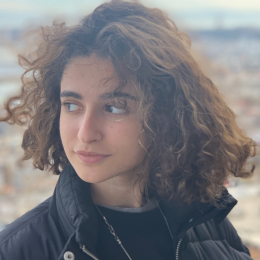 Sarah profile