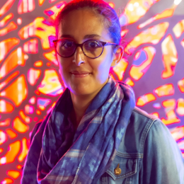 Véronique profile