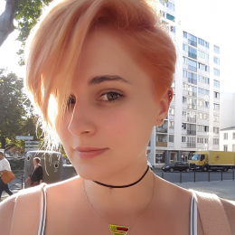 Marie profile