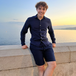 Luca profile