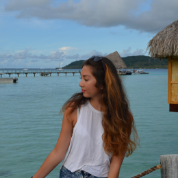 Sarah profile