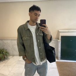 Franco daniel profile