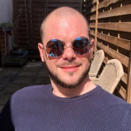 Jérôme profile
