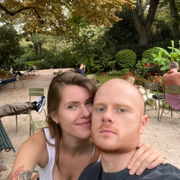 Paul & anastasia profile