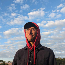 Anthony profile