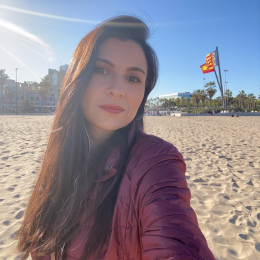 Verónica profile