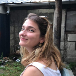 Bénédicte profile