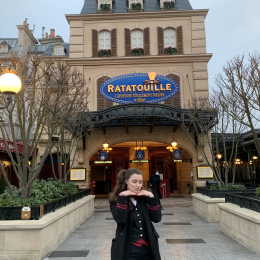 Coralie profile
