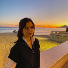 Sarah profile