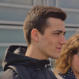 Nicolas profile