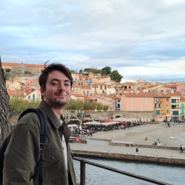 Nicolas profile