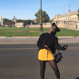 Marie gabrielle profile