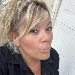 Sandrine profile