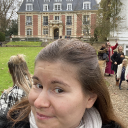 Anne-sophie profile