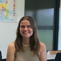 Mélanie profile