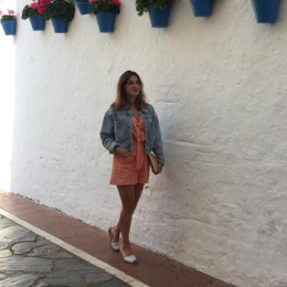 Rebeca profile