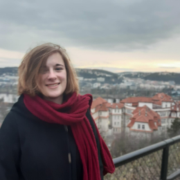 Gaëlle profile