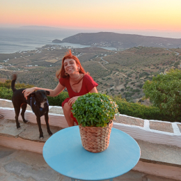 Sara francesca profile