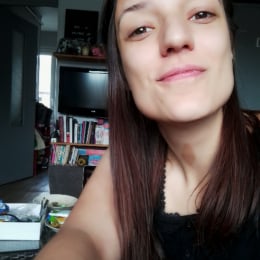 Charline profile