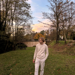 Benjamin profile