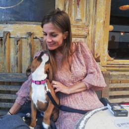 Anne & tootsie profile