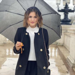 Coralie profile