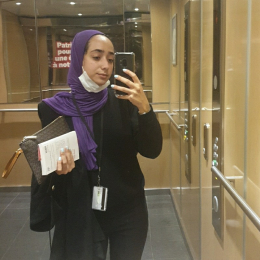 Fatima zahra profile