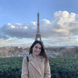 Margaux profile