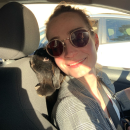 Betty profile
